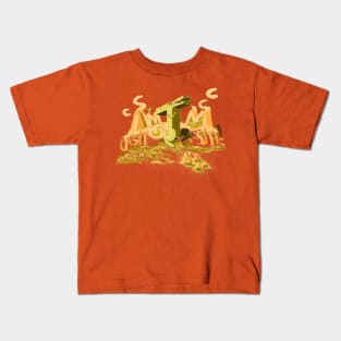 T Wrecks Kids T-Shirt